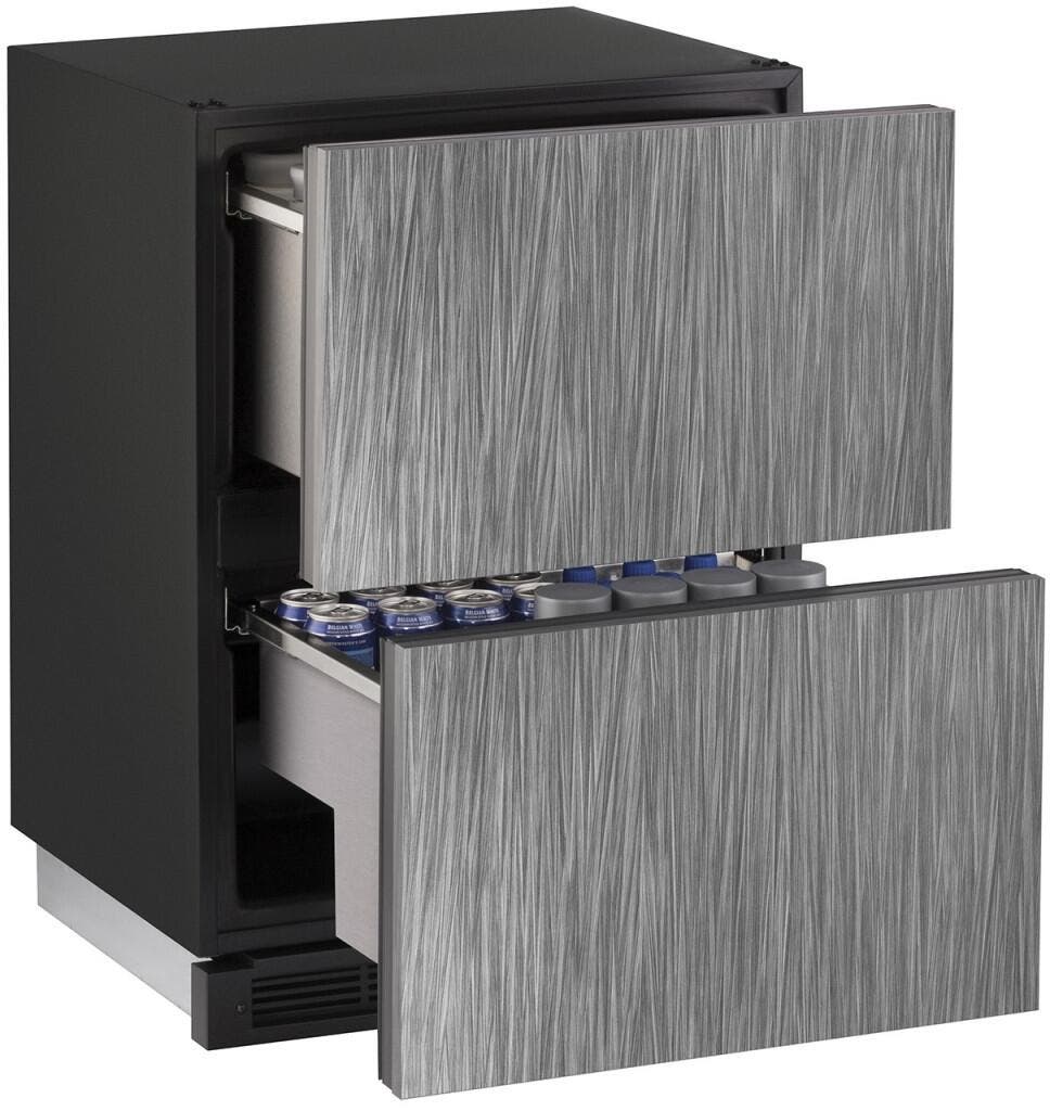 U-Line U1224DWRINT00B Panel Ready