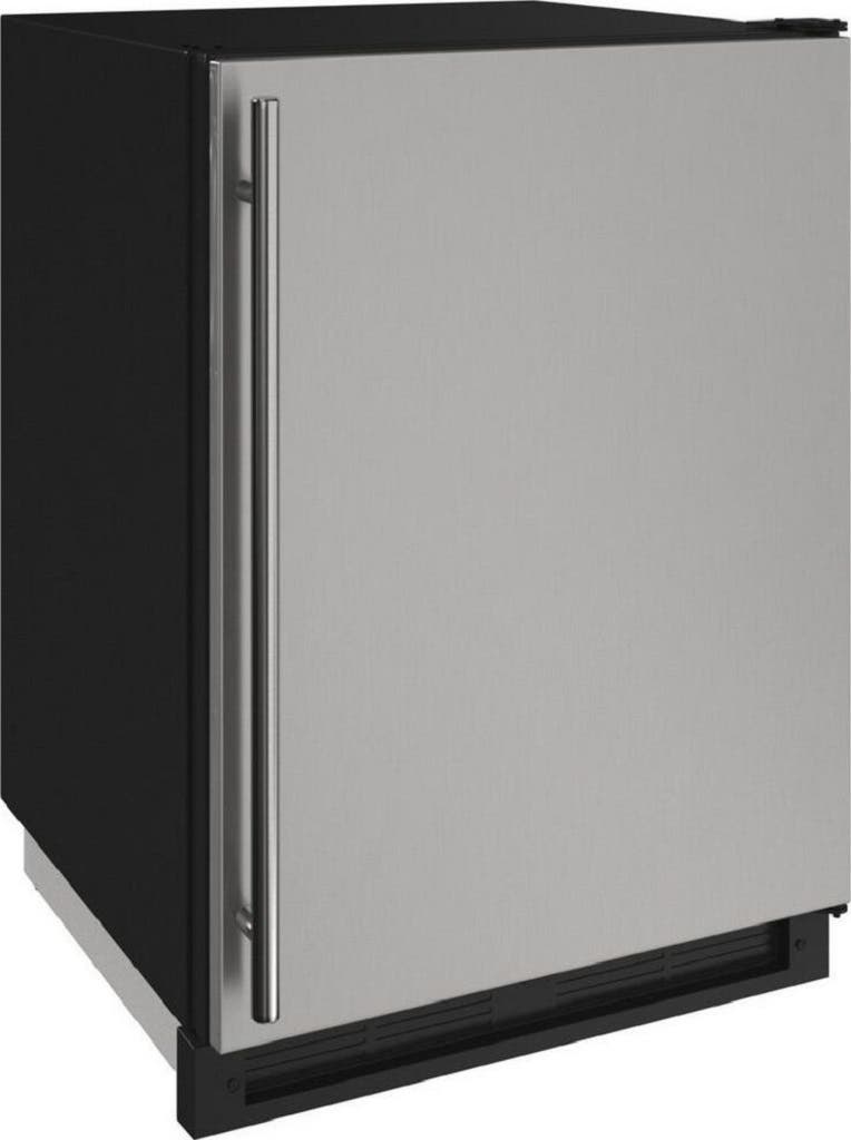 U-Line U1224FZRS00A Stainless Steel