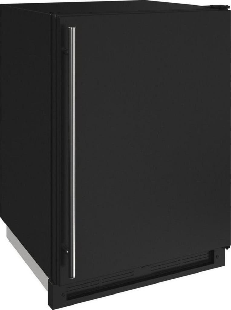 U-Line U1224FZRB00A Black
