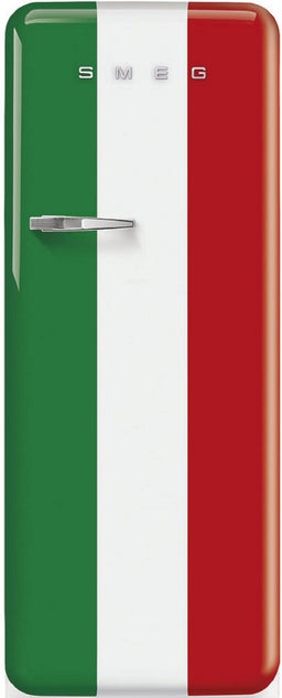 Italian Flag, Right Hinge