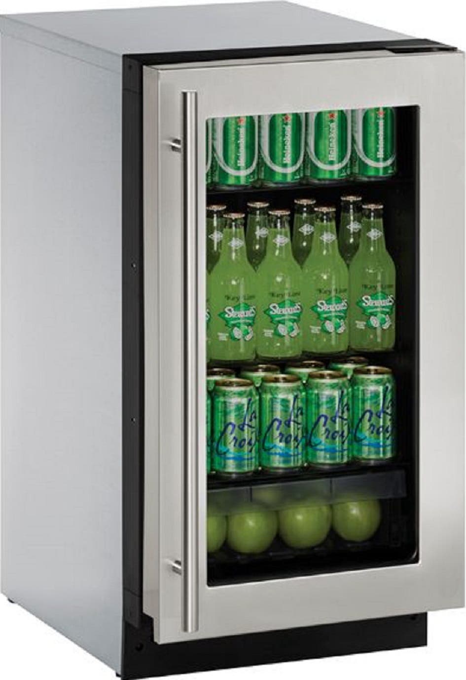 U-Line U2218RGLS00B Stainless Steel Frame