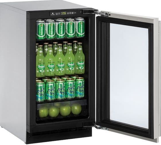 U-Line U2218RGLS00B Stainless Steel Frame