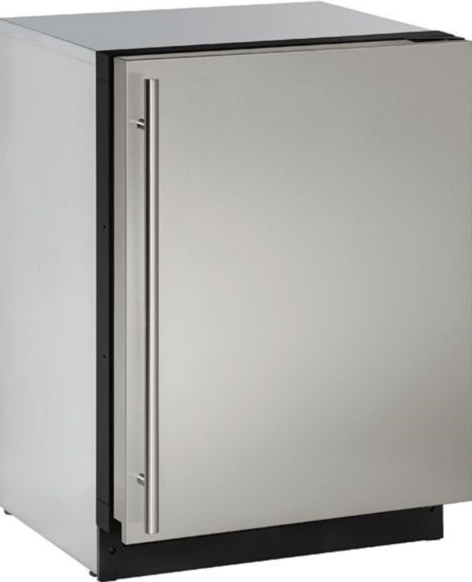 U-Line U2224RS00B Stainless Steel