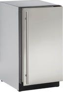 18" Refrigerator with Reversible Hinge 