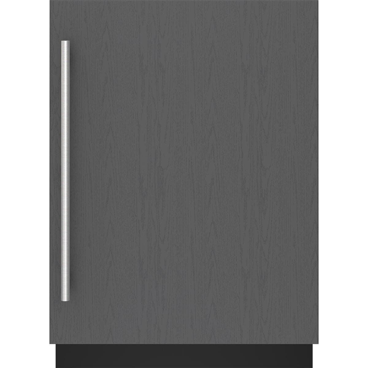 24 Inch Designer Series Undercounter Solid Overlay Door