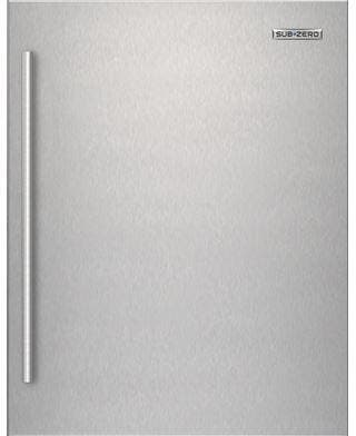 Sub Zero 9029035 Stainless Steel