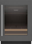 5.5 Cu. Ft. Built-In Glass Door Beverage Center