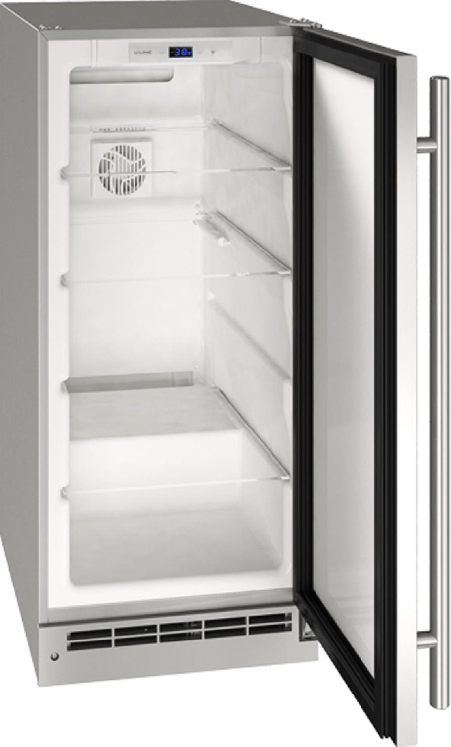 U-Line UORE115SS01A Stainless Steel