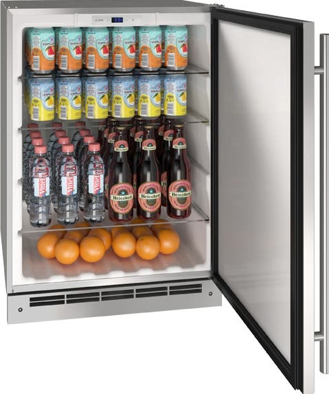 U-Line UORE124SS01A Stainless Steel