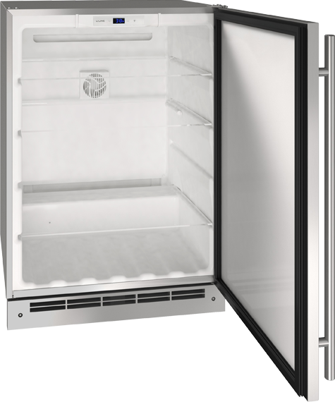 U-Line UORE124SS01A Stainless Steel