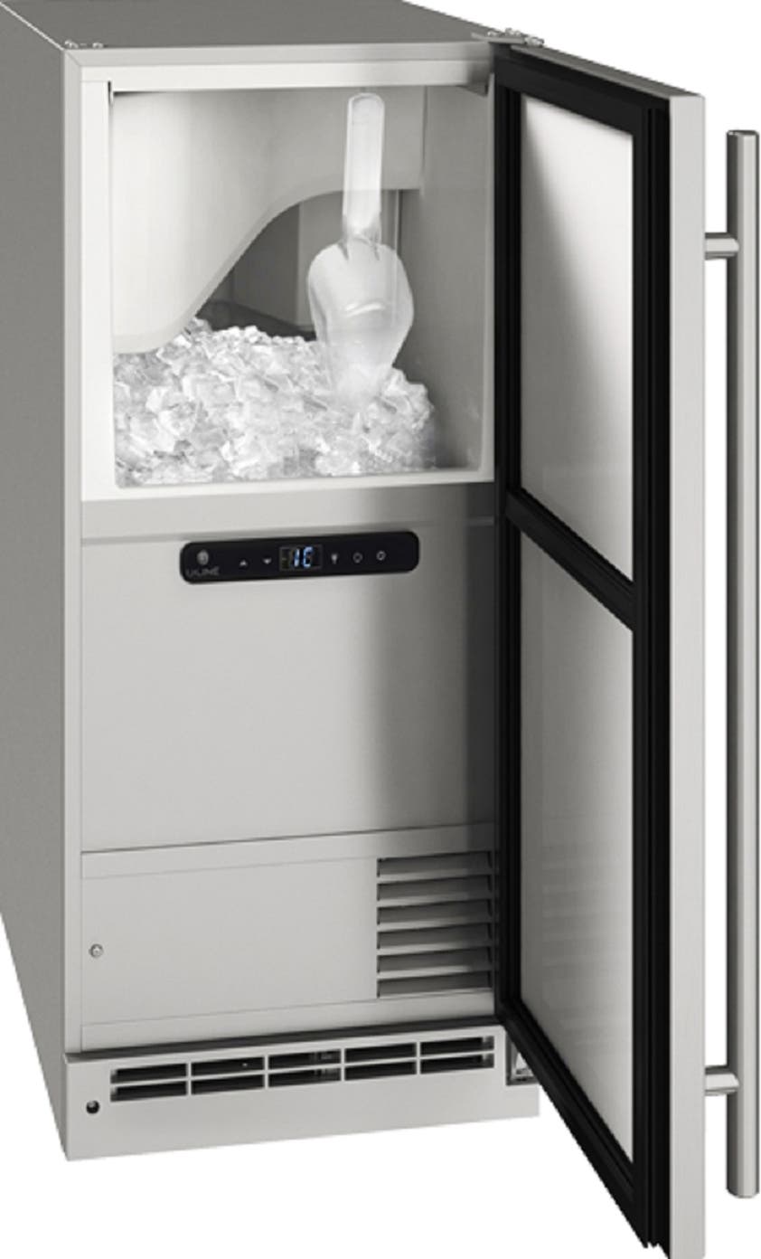 U-Line UOCP115SS01A Stainless Steel with Pump
