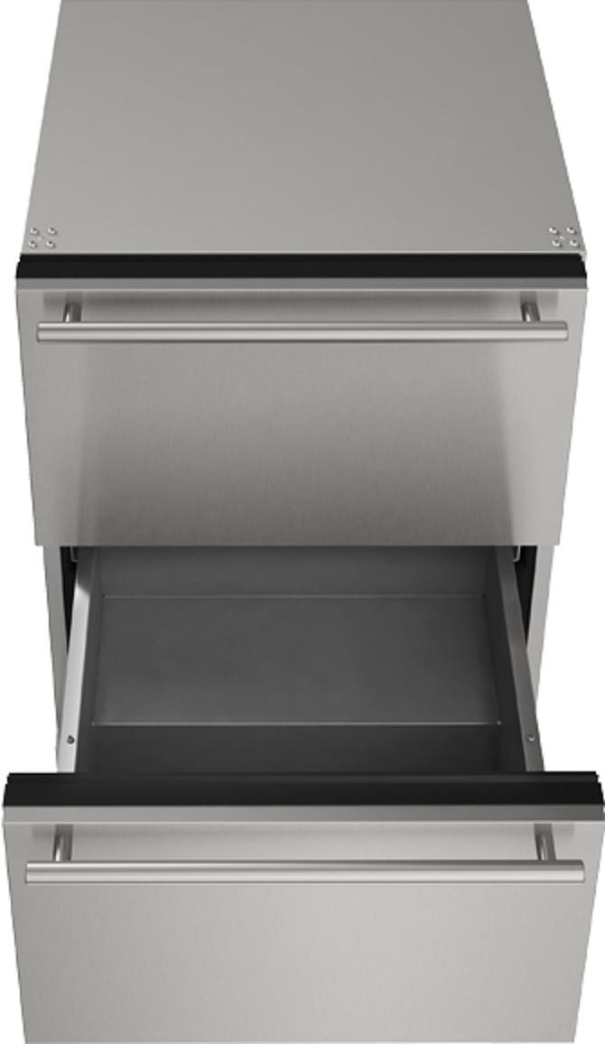 U-Line UODR124SS61A Stainless Steel