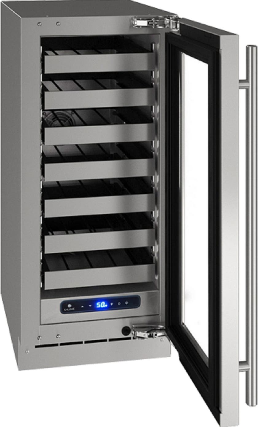 U-Line UHWC515SG01A Stainless Steel Frame