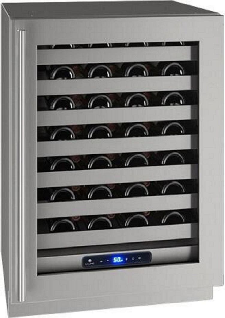 24 Inch Full Depth Cooler with Digital Touch Pad