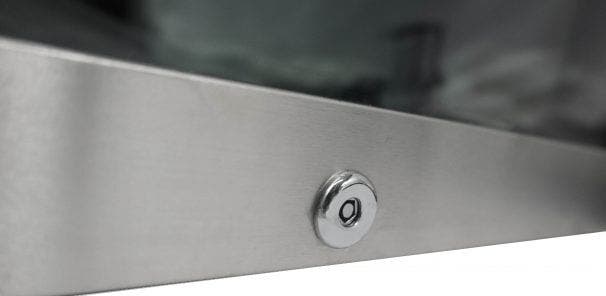 Danby DBC045L1SS Stainless Steel