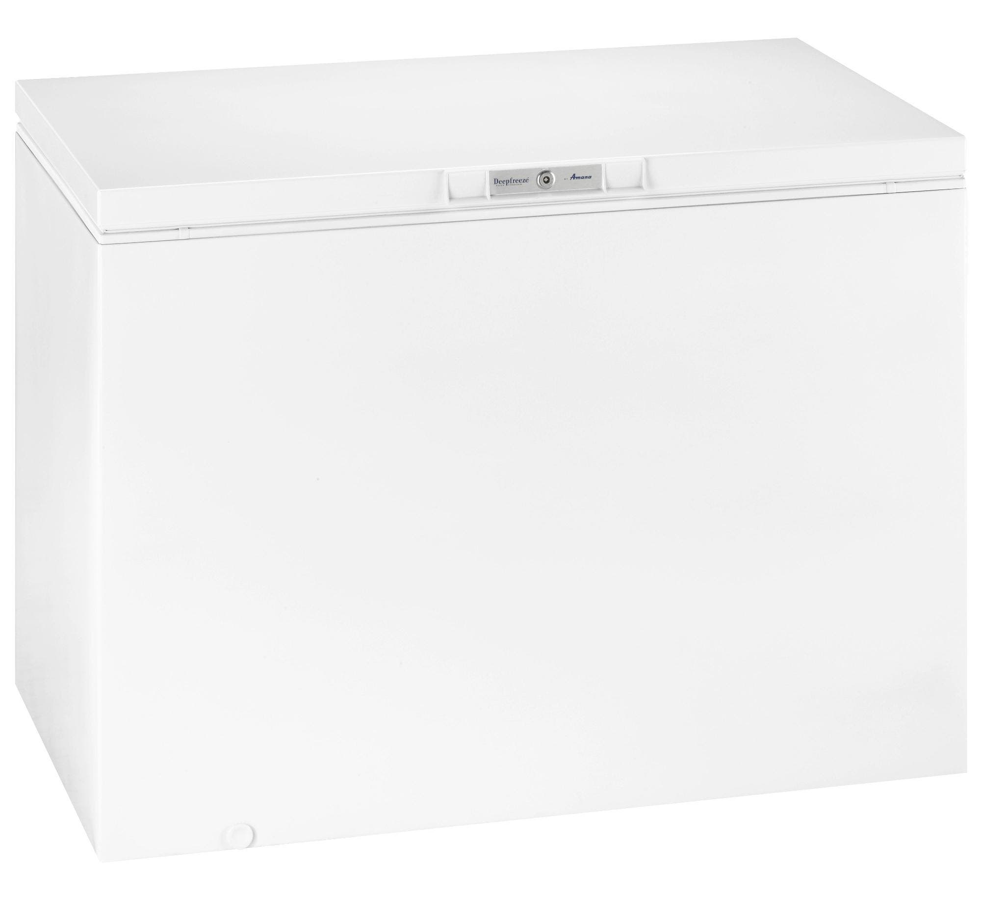 Amana AQC1526BEW White
