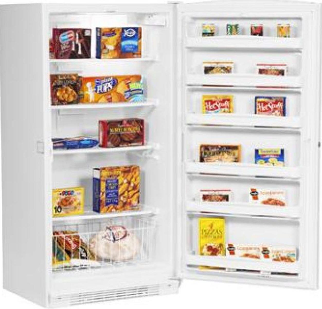 Amana AQU2024BRW White