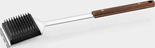 DCS ATCB Stainless Steel with Walnut Handle