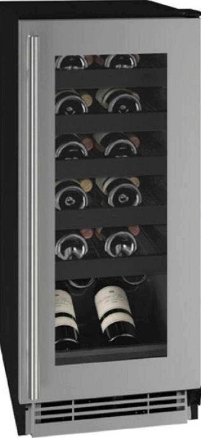 U-Line UHWC115SG01A Stainless Steel