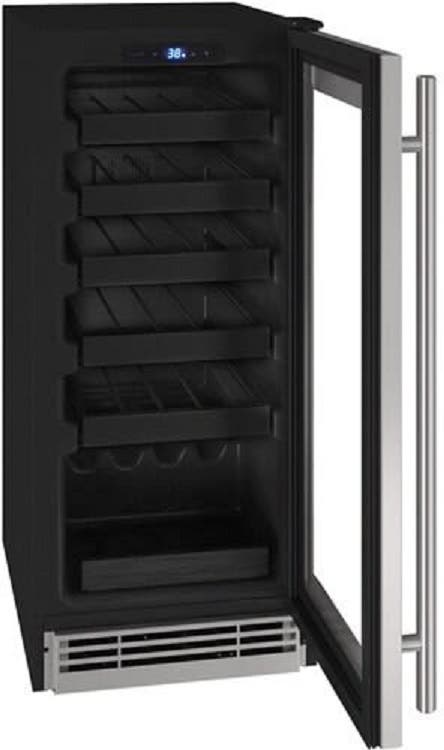 U-Line UHWC115SG01A Stainless Steel