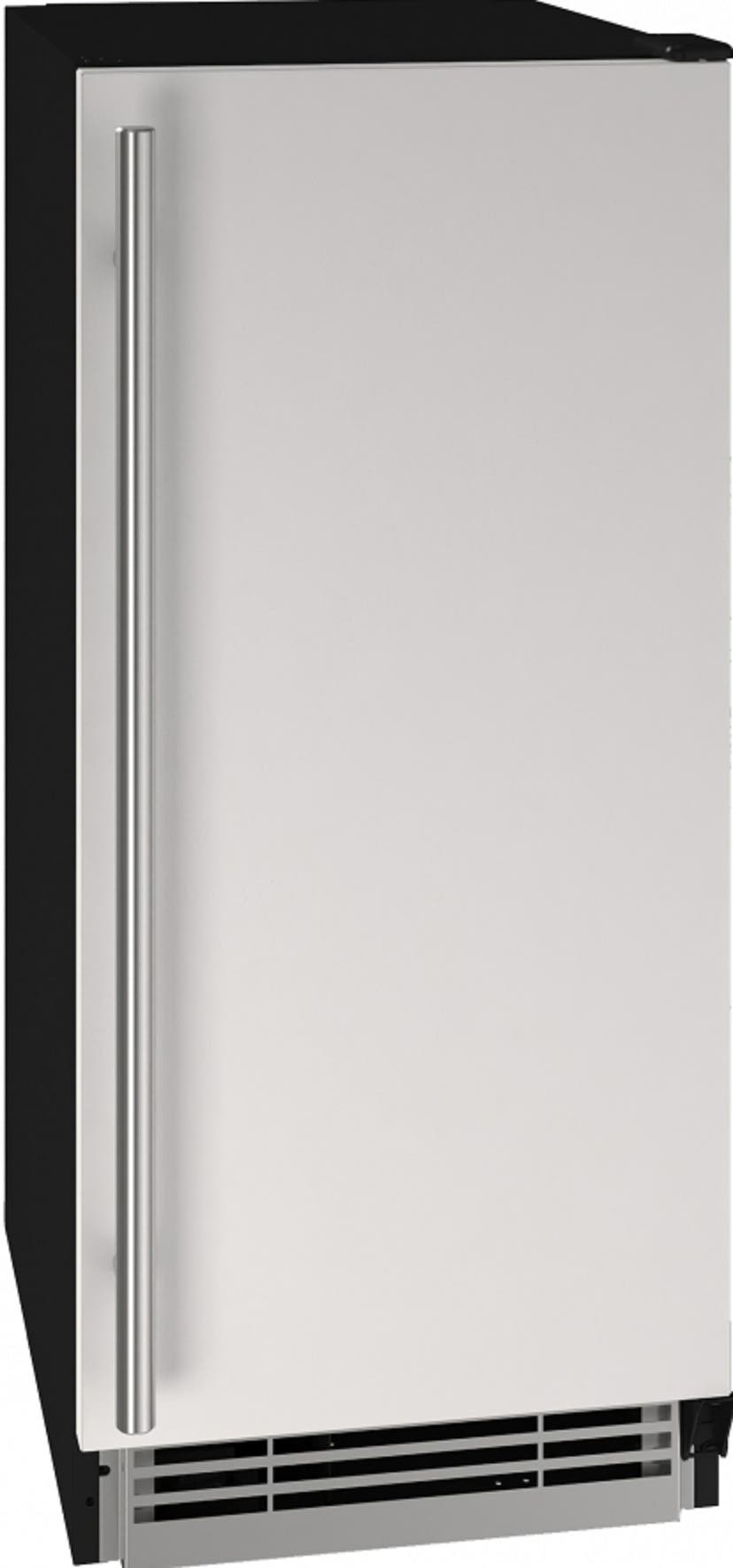 U-Line UHCR115SS01A Stainless Solid