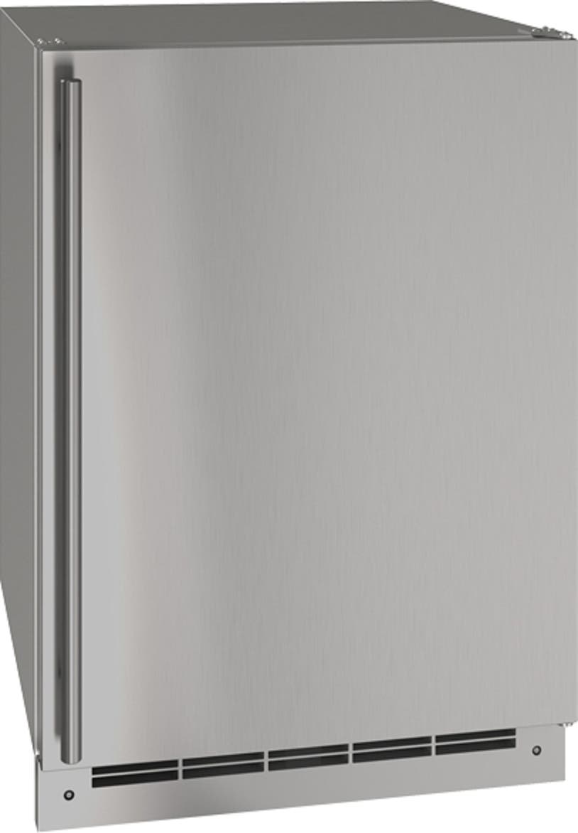 U-Line UOFZ124SS01A Stainless Steel