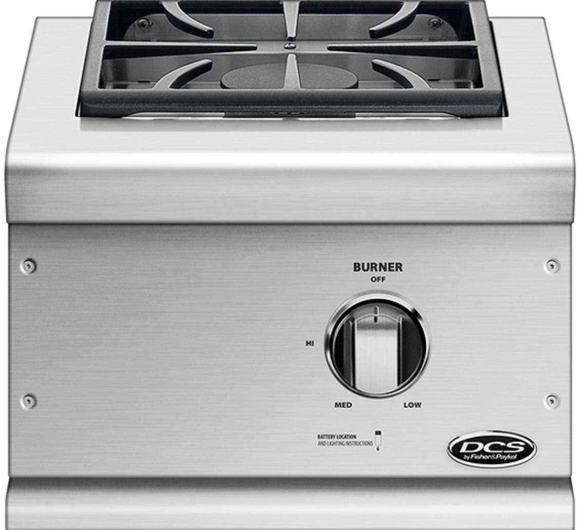 DCS BGC131BIL Stainless Steel, Liquid Propane