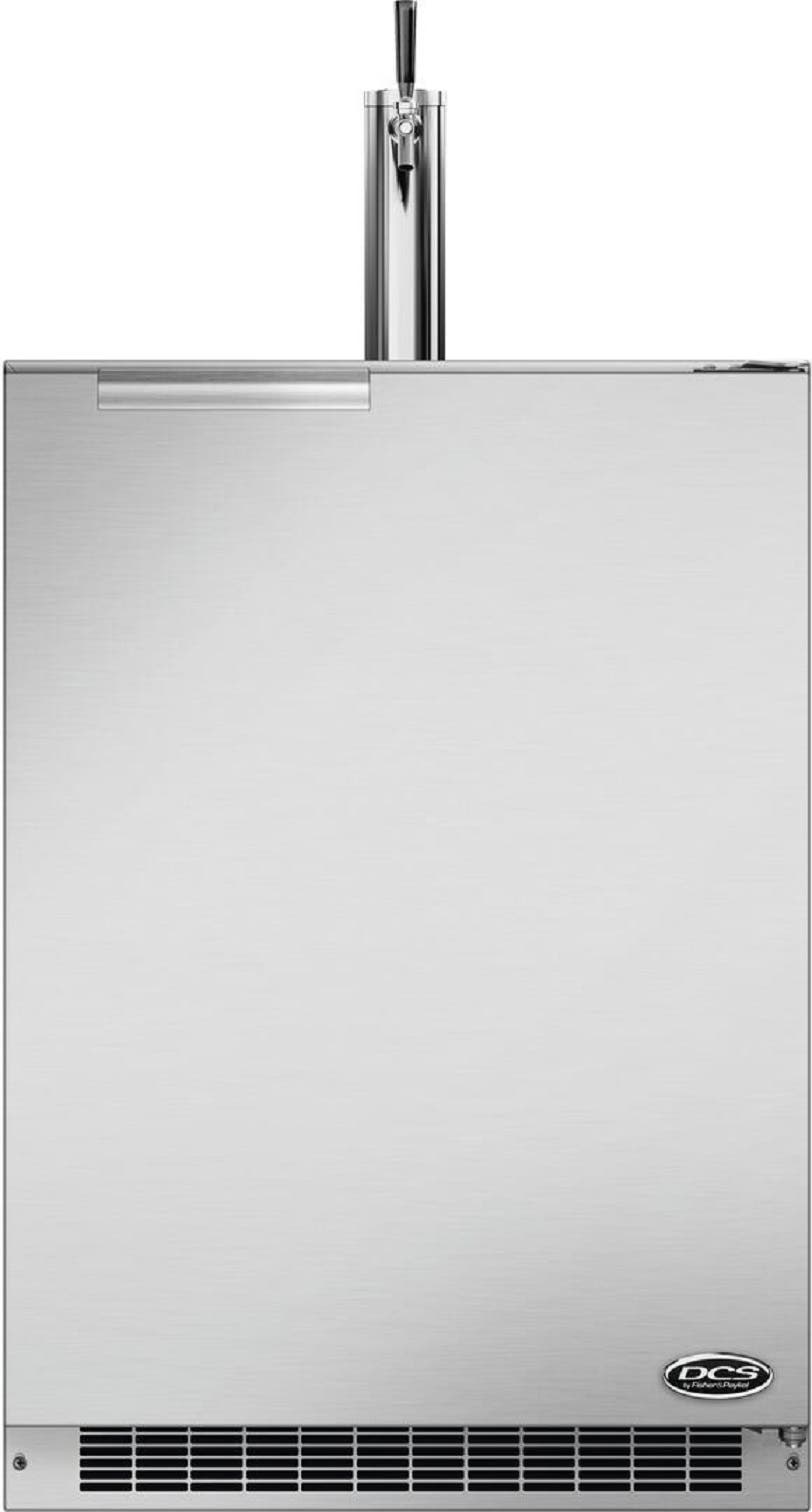 DCS RF24TR1 Stainless Steel, Right Hinge