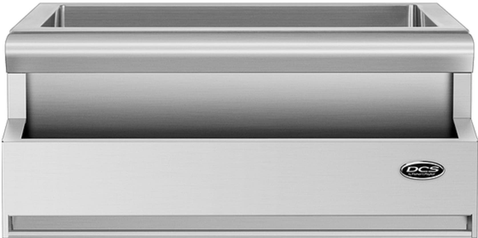 DCS BC125AC Stainless Steel