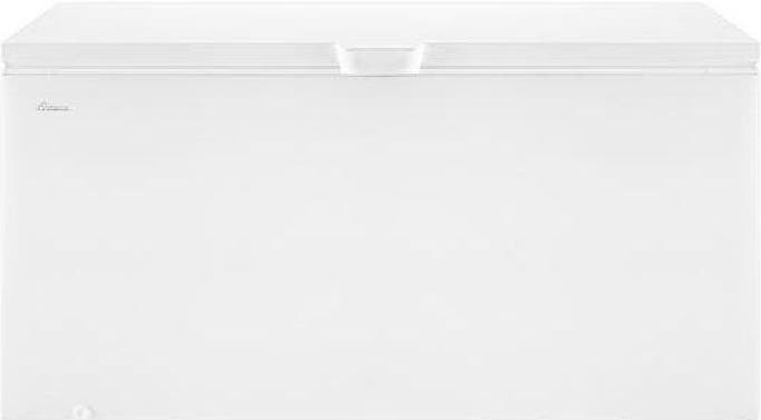 Amana AZC31T22DW White
