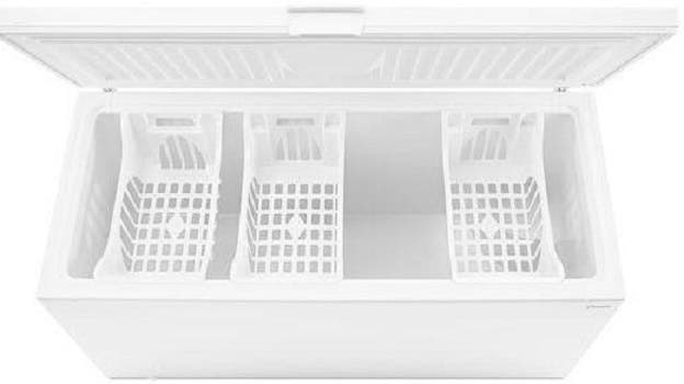 Amana AZC31T22DW White