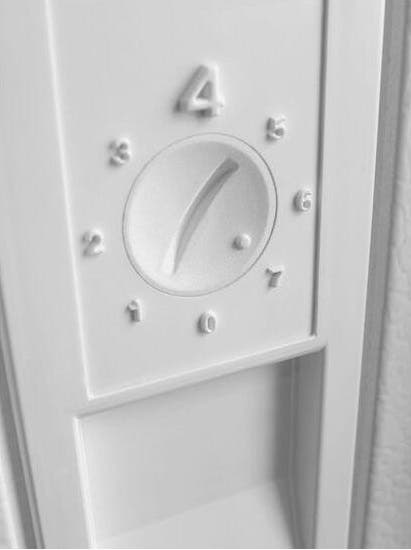 Amana AZC31T22DW White