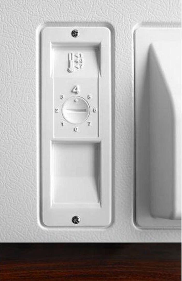 Amana AZC31T22DW White