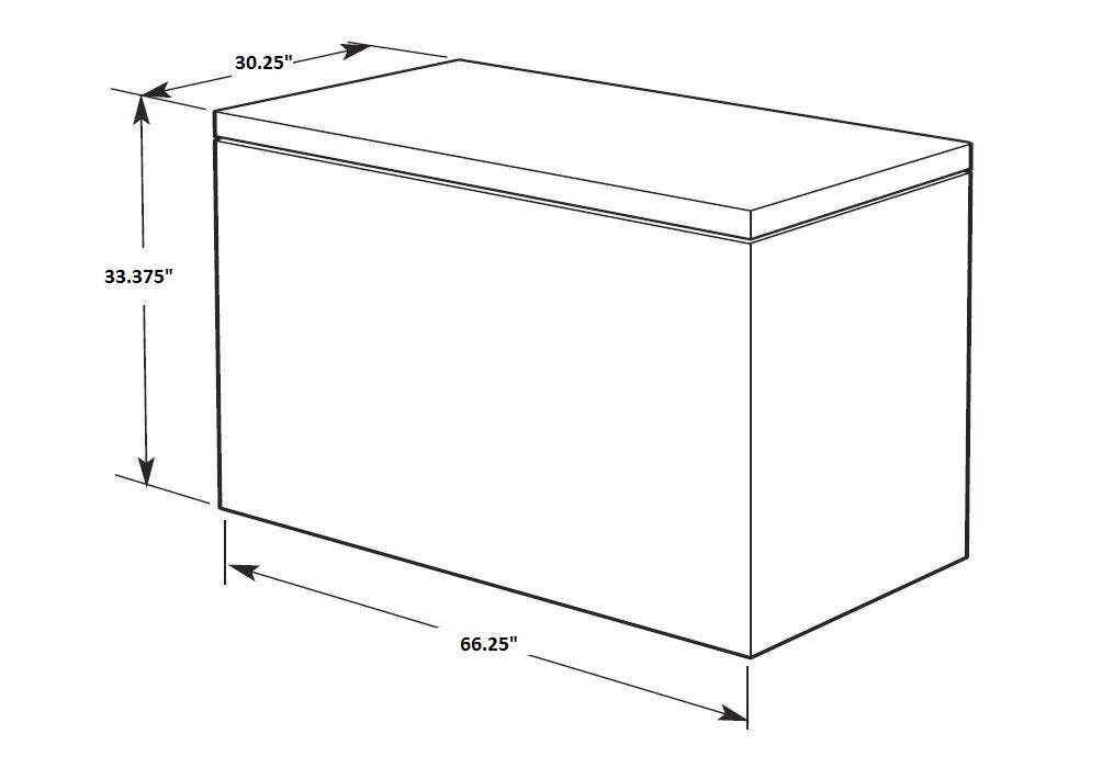 Amana AZC31T22DW White
