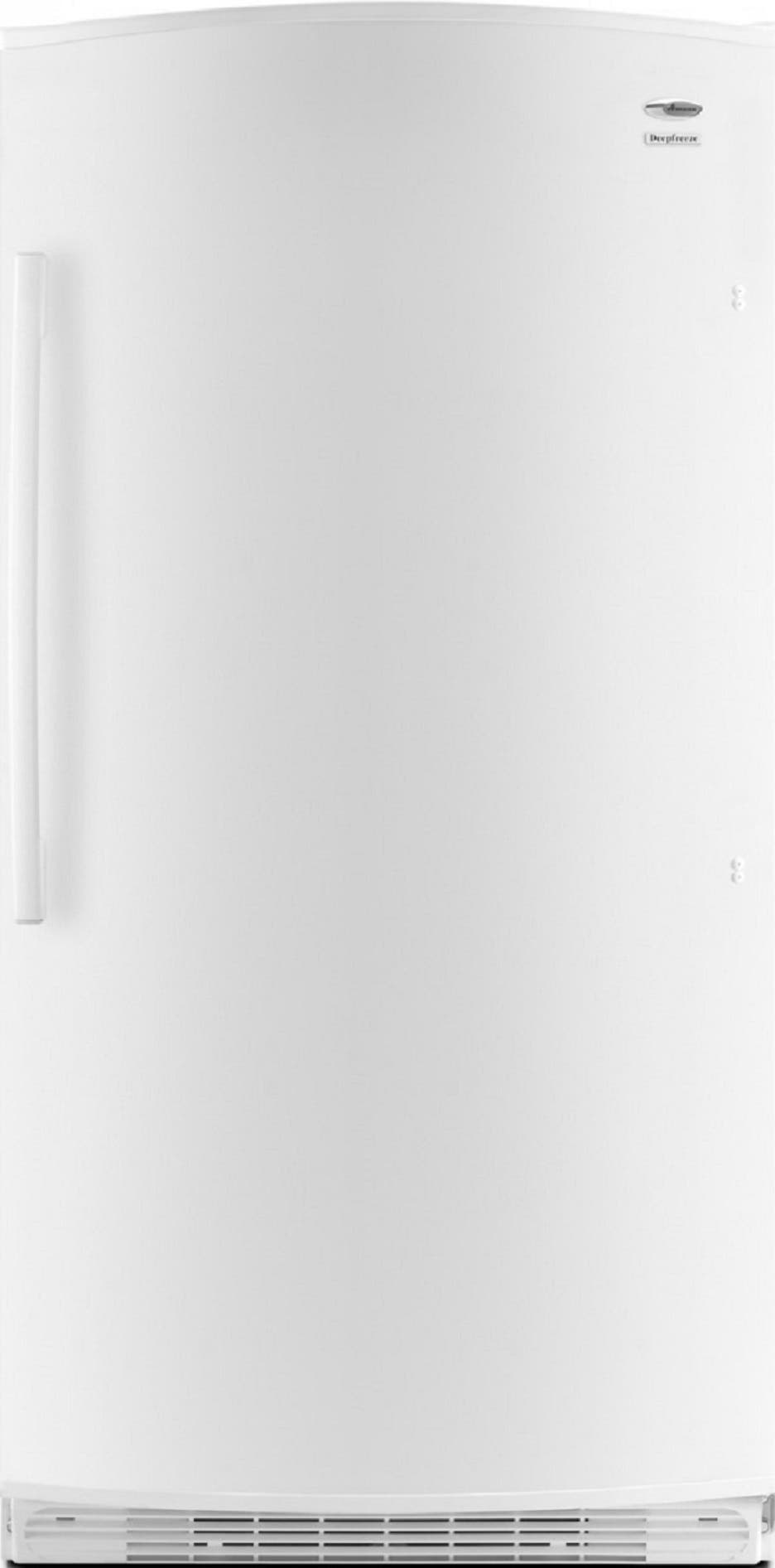 Amana AQF2013TEW White, Right Hinge
