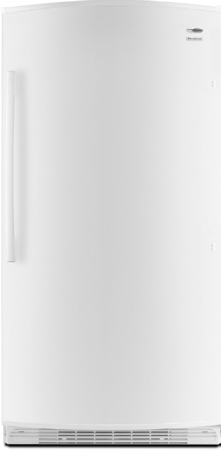 Amana AQU2003TRW 20.3 Cu. Ft. Freestanding Upright Freezer with 4