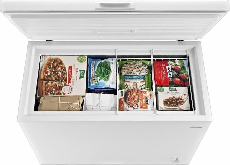 Amana AQC0902DRW White