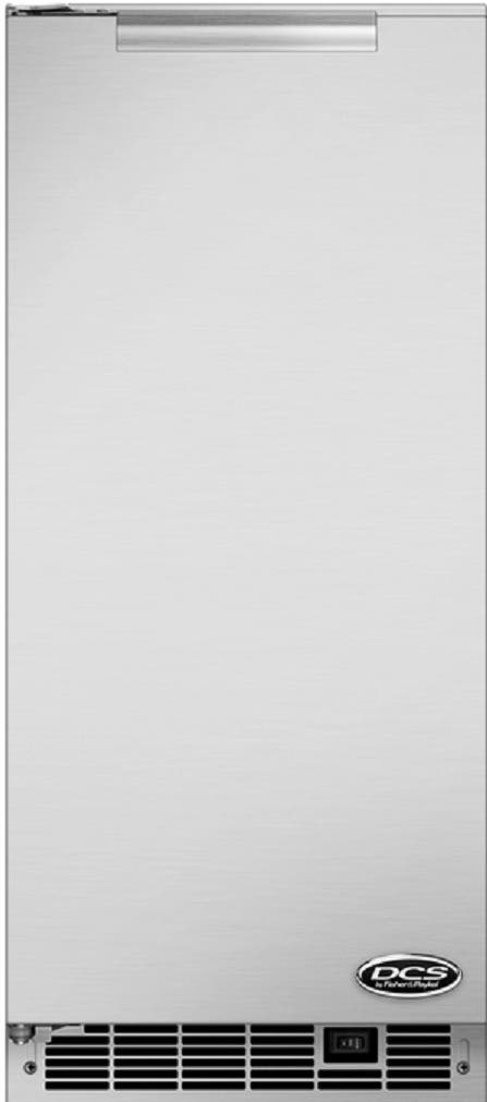 DCS RF15IL1 Stainless Steel, Left Hinge