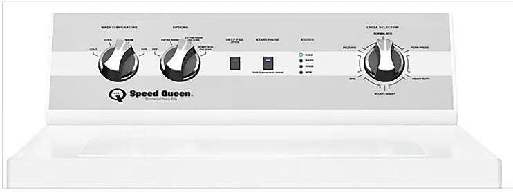 Speed Queen TC5000WN White