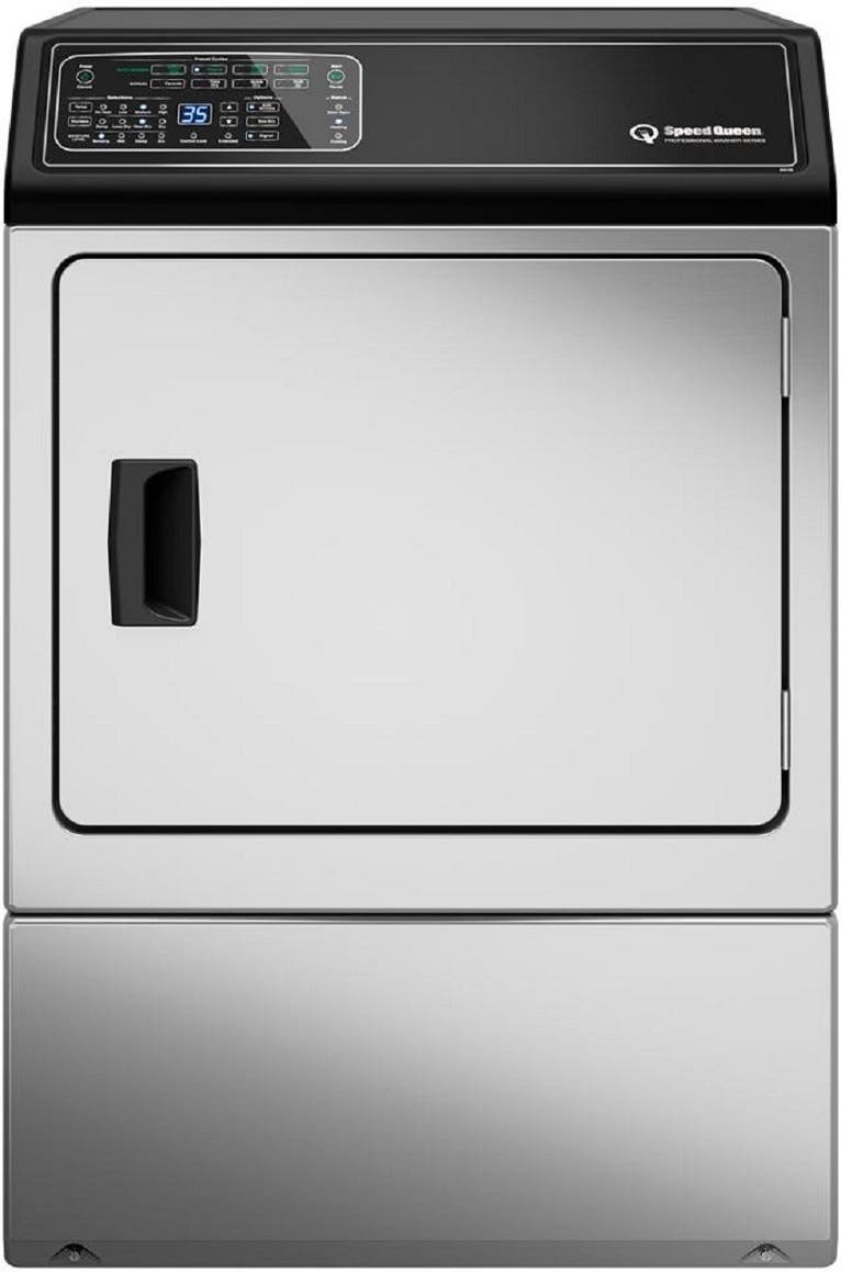 Speed Queen DF7000SE Stainless Steel