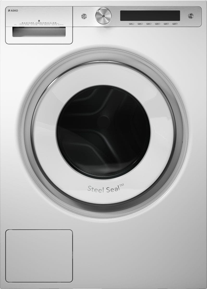 24" Compact Front Load Washer