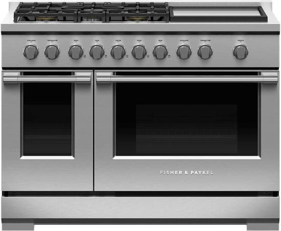 Fisher Paykel RGV3486GDN