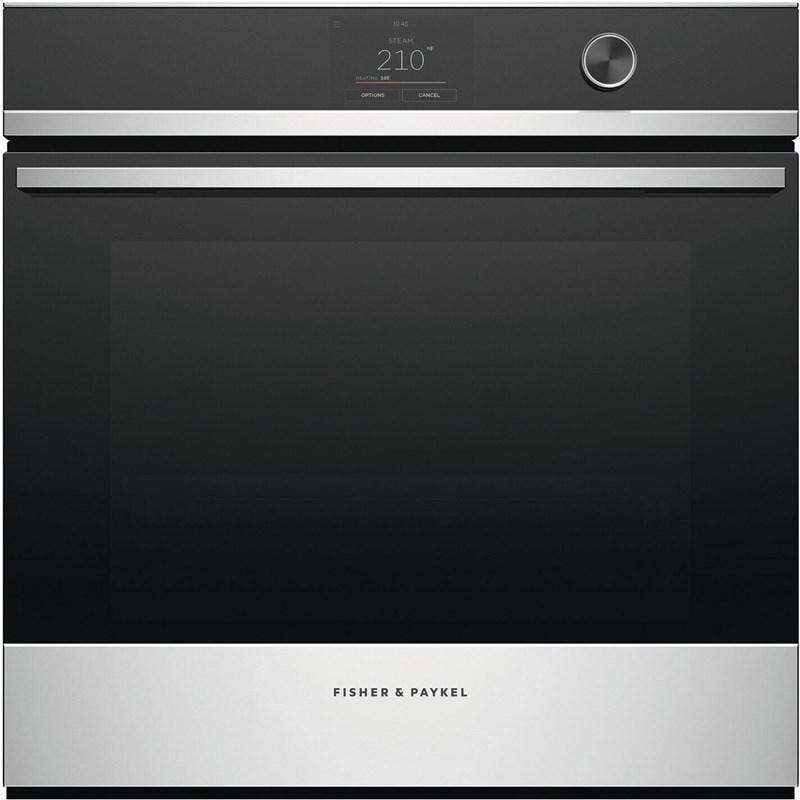 Fisher Paykel OS24SDPTDX1 Black with Stainless Steel