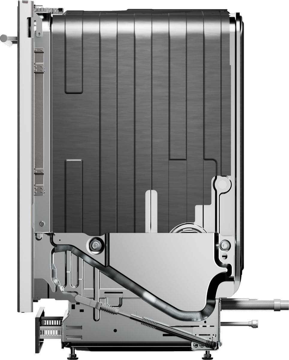 Asko DBI675THXXLS Stainless Steel, Tubular Handle