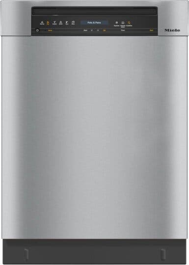 Miele G7316SCUSS Stainless Steel