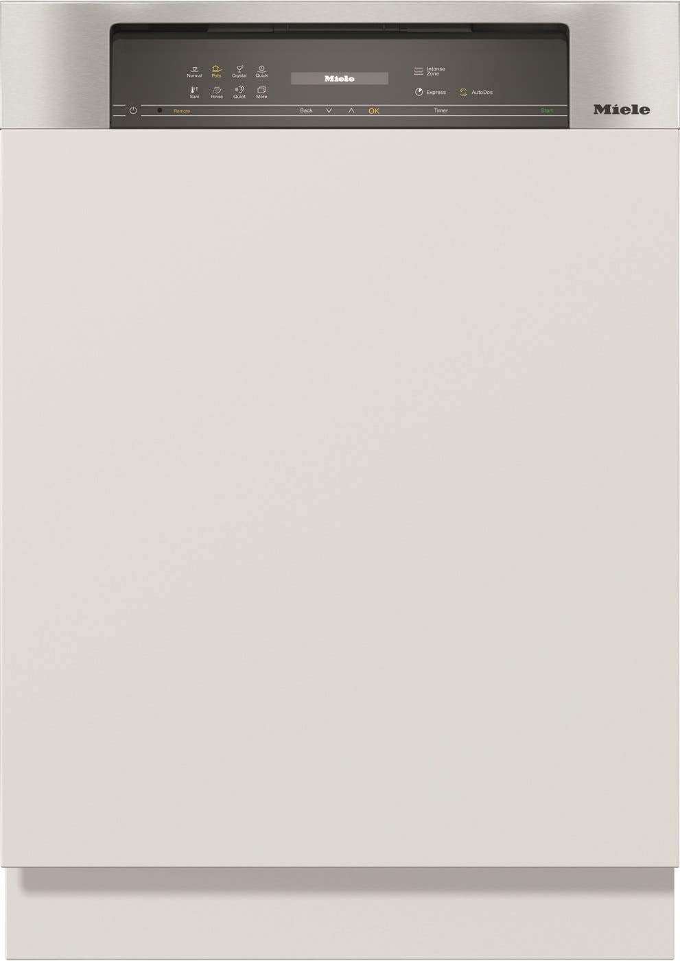 Miele G7516SCVI Panel Ready