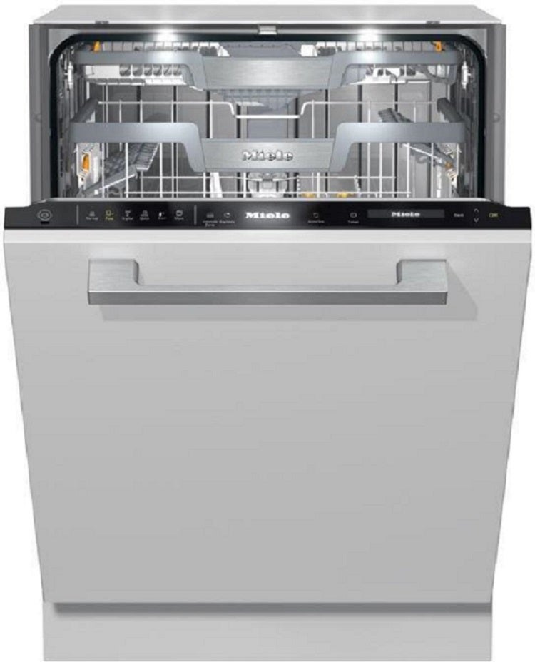 Miele G7566SCVI 24 Inch Smart BuiltIn Dishwasher with 12 Wash Cycles