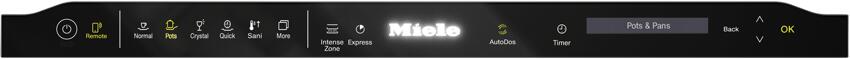Miele G7566SCVI Panel Ready