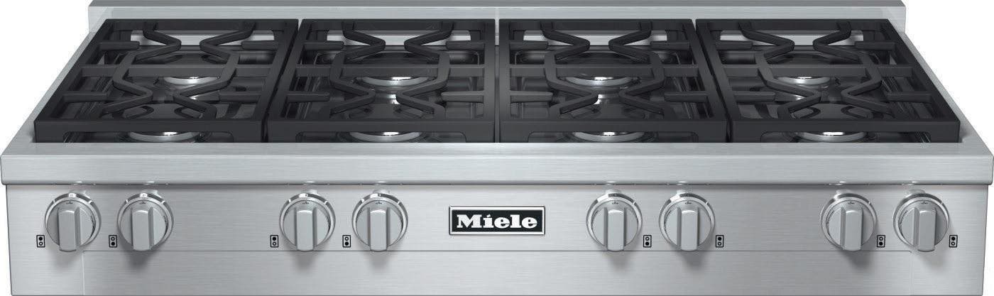 Miele KMR13541G Stainless Steel, Natural Gas