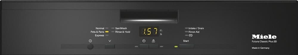 Miele G4948BL Black